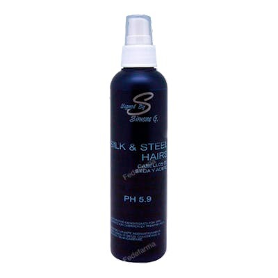 Simone Cabellos de Seda y Acero 200ml Simone Cabellos de Seda y Acero 200ml