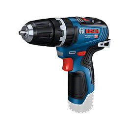 Bosch GSB 12V-35 Professional Taladro Atornillador Inalámbrico a Batería 12V con Percusión, Motor Sin Escobillas, 2 Velocidades 1750 RPM, 35 Nm, para Metal Madera Ladrillo