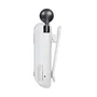 Celly BHCLIP Auriculares Monoaurales USB Tipo C Blanco