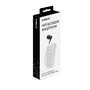Celly BHCLIP Auriculares Monoaurales USB Tipo C Blanco