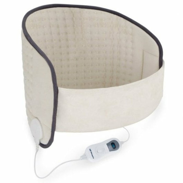 Orbegozo Almohadilla Eléctrica AHL 2000 Blanca para Lumbar Orbegozo Almohadilla Eléctrica AHL 2000 Blanca para Lumbar