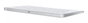 Apple Klawiatura Magic Keyboard (Touch ID) Inalámbrica Blanca Distribución Polaca