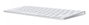 Apple Klawiatura Magic Keyboard (Touch ID) Inalámbrica Blanca Distribución Polaca