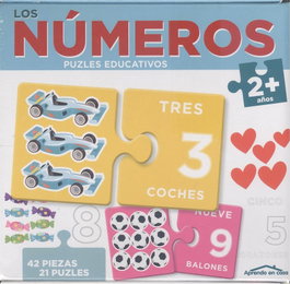 Los números, VV.AA. - SALDAÑA