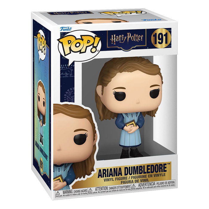Funko POP! Harry Potter Ariana Dumbledore Figura de Vinilo Funko POP! Harry Potter Ariana Dumbledore Figura de Vinilo