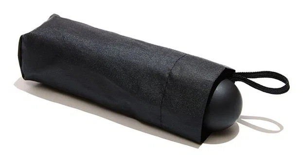 Muitomas Paraguas Compacto Portátil Negro Muitomas Paraguas Compacto Portátil Negro