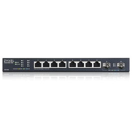 Zyxel XMG1915-10E Switch Gestionado L2 2.5G Ethernet (100/1000/2500) 8 Puertos RJ45