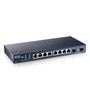 Zyxel XMG1915-10E Switch 10 Puertos 8x2.5GbE 2xSFP+ 80Gbps 16K MAC 128 IPv4/IPv6
