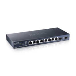Zyxel XMG1915-10E Smart Managed Switch 8x2.5GbE 2xSFP+