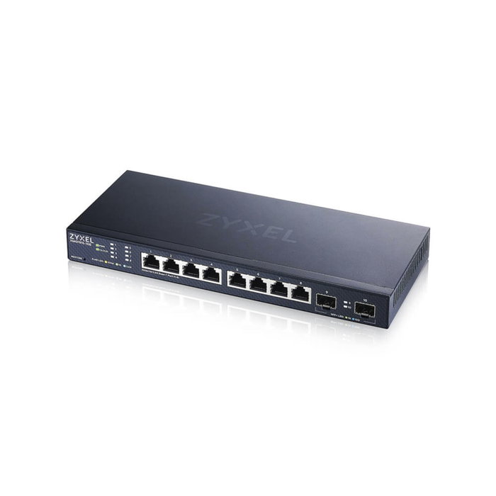 Zyxel XMG1915-10E Smart Managed Switch 8x2.5GbE 2xSFP+