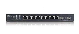 Zyxel XMG1915-10E Switch Gestionado L2 con 8 Puertos 2.5G y 2 SFP+