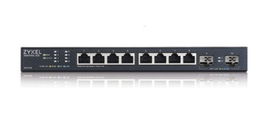Zyxel XMG1915-10E Switch Gestionado L2 2.5G Ethernet 8 Puertos
