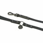Correa para Perro Trixie CityStyle Negro S/M