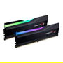 G.Skill TZ5RK Kit Dual 48GB (2x24GB) DDR5 6000MHz CL40 Intel XMP 3.0 Trident Z5 RGB Schwarz