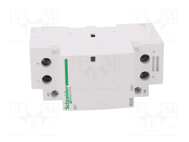 Schneider Electric Contactor ICT 2-polar 40A 230÷240VAC