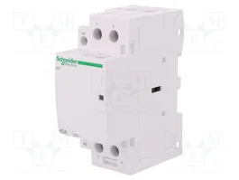 Schneider Electric Contactor ICT 2-polar 40A 230÷240VAC