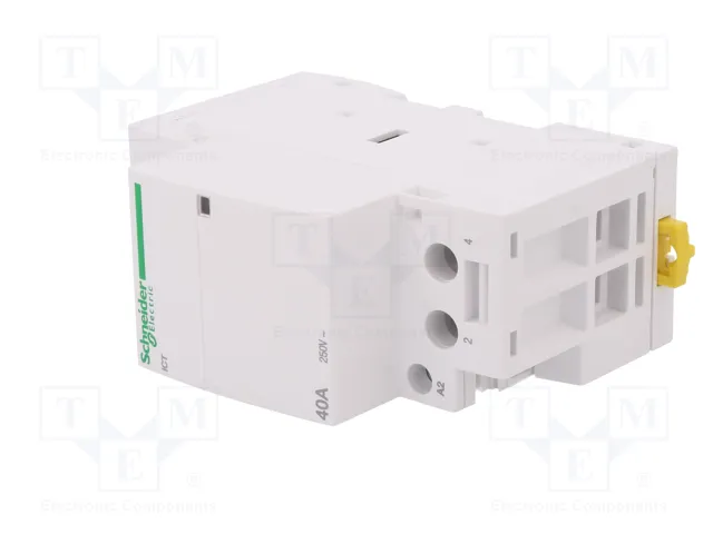 Schneider Electric Contactor ICT 2-polar 40A 230÷240VAC