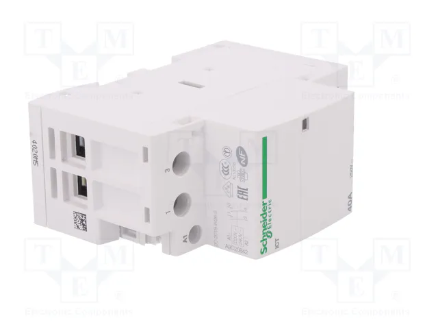 Schneider Electric Contactor ICT 2-polar 40A 230÷240VAC