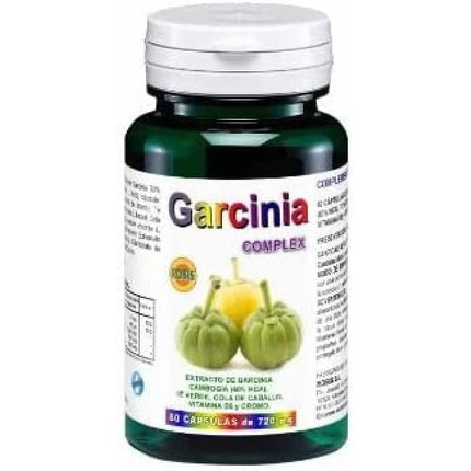 ROBIS Garcinia Complex 60 cápsulas