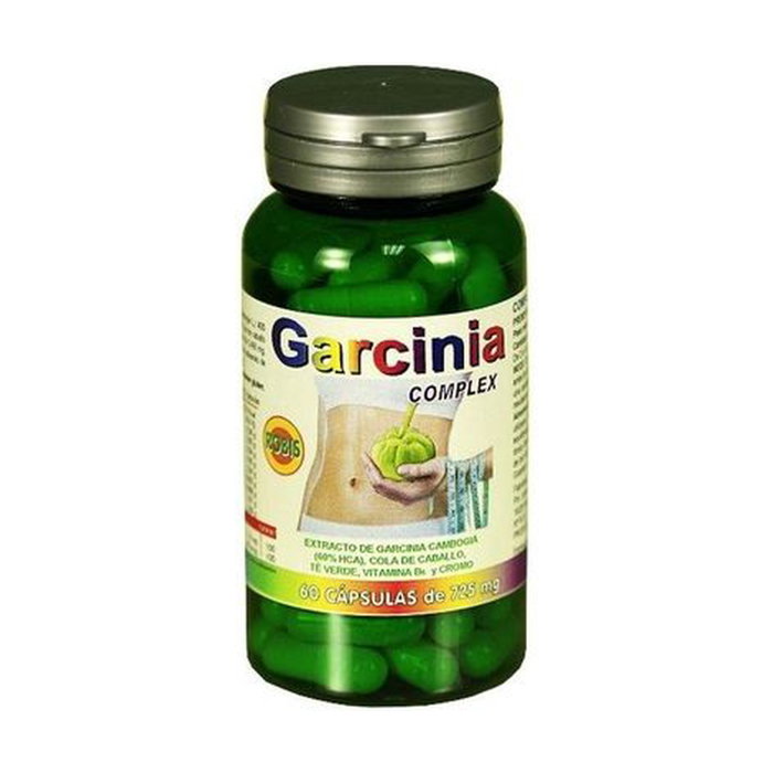 ROBIS Garcinia Complex 60 cápsulas