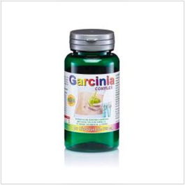 ROBIS Garcinia Complex 60 Cápsulas. Reduce Contorno Cintura, Efecto Termogénico, Disminuye Apetito y Aumenta Metabolismo Basal