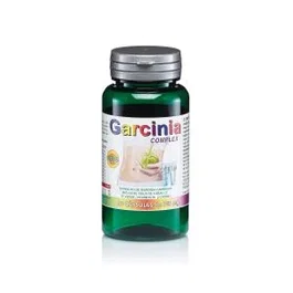 ROBIS Garcinia Complex 60 Cápsulas. Reduce Contorno Cintura, Efecto Termogénico, Disminuye Apetito y Aumenta Metabolismo Basal