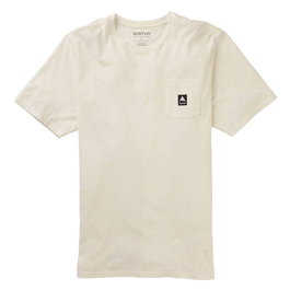 Camiseta de Manga Corta Unisex Burton 20385102100 (L)