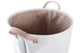 DKD Home Decor Cesta Ropa Poliester Pack de 2 Surtido