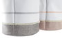 DKD Home Decor Cesta Ropa Poliester Pack de 2 Surtido