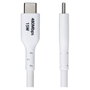 StarTech.com Cable Cargador USB-A a USB-C 3m, 3A, Carga Rápida, Transferencia Datos USB 2.0 0.48 Gbit/s, Blanco