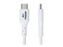 StarTech.com Cable de Carga y Sincronización USB-A a USB-C de 3m, Blanco