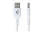 StarTech.com Cable de Carga y Sincronización USB-A a USB-C de 3m, Blanco