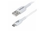 StarTech.com Cable de Carga y Sincronización USB-A a USB-C de 3m, Blanco