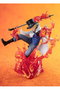 Sabo Fire Fist Rook Check Version Extra Battle Figura 19 Cm One Piece Figuarts Zero