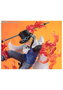 Sabo Fire Fist Rook Check Version Extra Battle Figura 19 Cm One Piece Figuarts Zero