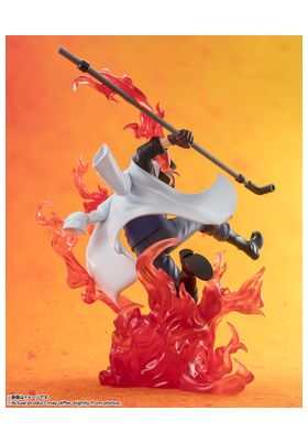 Sabo Fire Fist Rook Check Version Extra Battle Figura 19 Cm One Piece Figuarts Zero