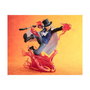 Tamashii Nations Figuarts Zero Sabo Fire Fist Roock Check Version Extra Battle Figura One Piece 19cm