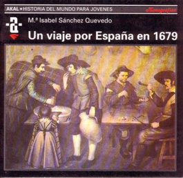 AKAL, Viaje por España en 1679