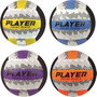 JugaToys Balón Volley Playa Player de 22 cm