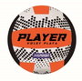 JugaToys Balón Volley Playa Player de 22 cm