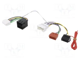 PER.PIC. Cable para dispositivo de manos libres THB, Parrot para Renault