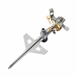 Cellfast Aspersor sectorial rotativo profesional Lux Cellpro