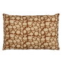 Ixia Cojín Beige-marrón 100% Algodón 60 x 40 cm