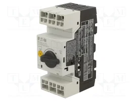 EATON ELECTRIC PKZM0-6.3-PI Interruptor Motorizado 2,2kW 220÷690VAC