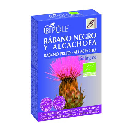 INTERSA Rábano Negro y Alcachofa Bipole