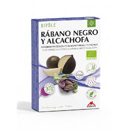Rábano Negro Y Alcachofa Bipole