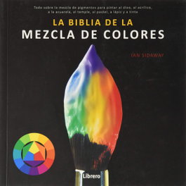 LIBRERO La Biblia de la mezcla de colores