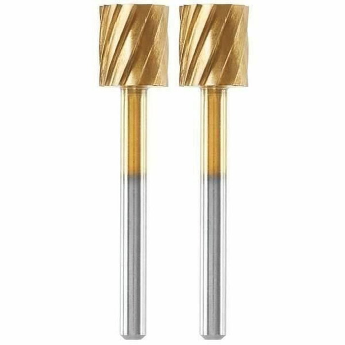 Dremel Juego de 2 cortadores Dremel Max 115 - ø 7,8 mm cilíndricos