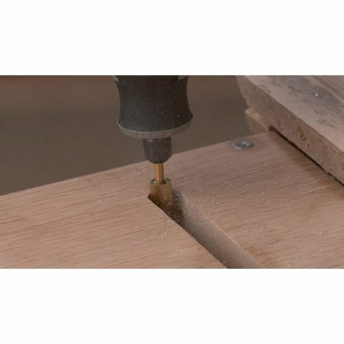 Dremel Juego de 2 cortadores Dremel Max 115 - ø 7,8 mm cilíndricos