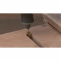 Dremel Juego de 2 cortadores Dremel Max 115 - ø 7,8 mm cilíndricos